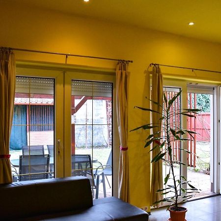 Afrodite Apartmanház Eger Esterno foto