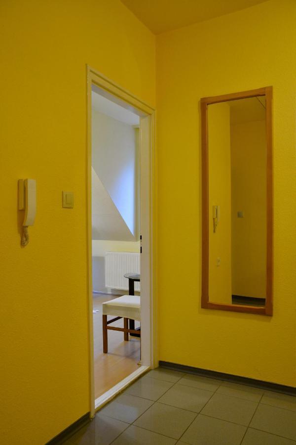 Afrodite Apartmanház Eger Esterno foto